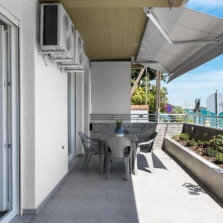 Blue Horizon 5 Apartment Nea Kallikrateia Ngoại thất bức ảnh