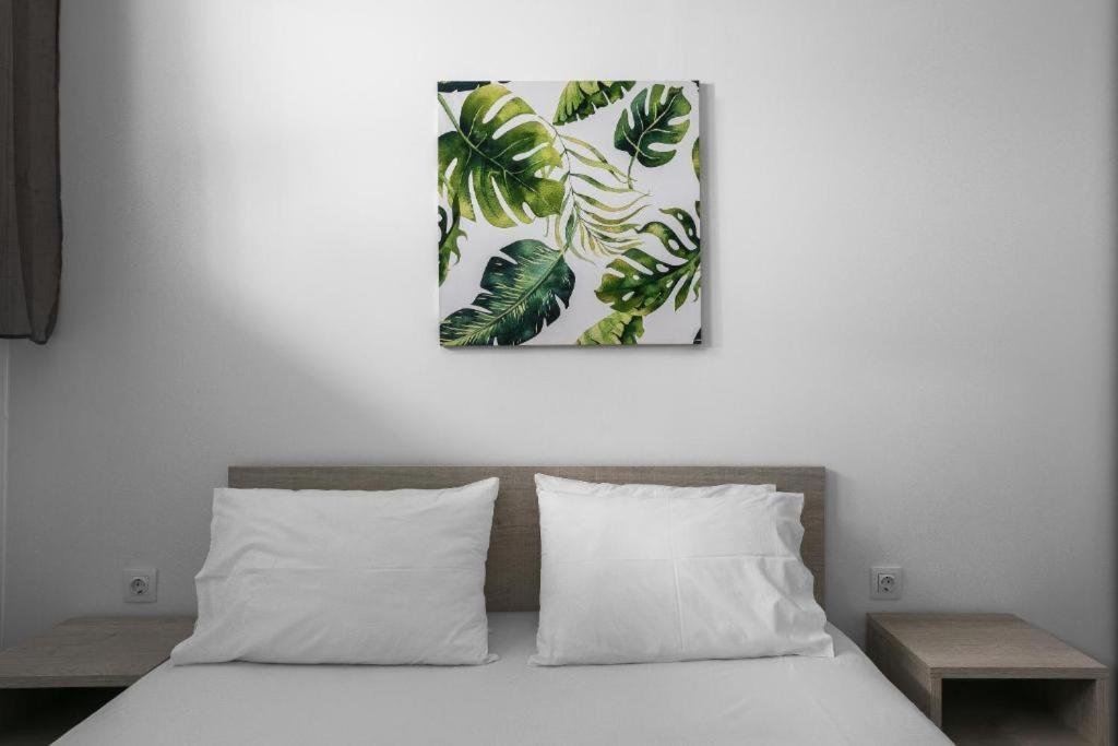 Blue Horizon 5 Apartment Nea Kallikrateia Ngoại thất bức ảnh